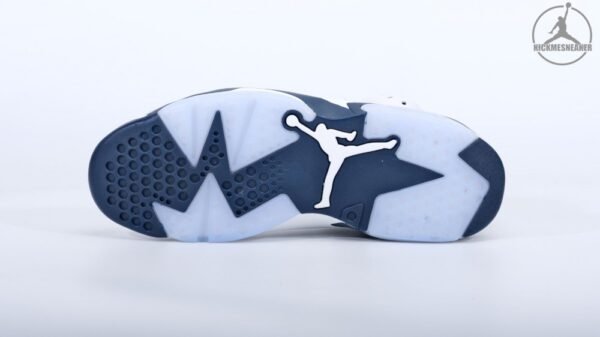 Air Jordan 6 Retro Midnight Navy Size 40-47.5 - Image 4