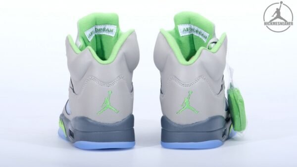 Air Jordan 5 Retro Green Bean Size 40-47.5 - Image 3