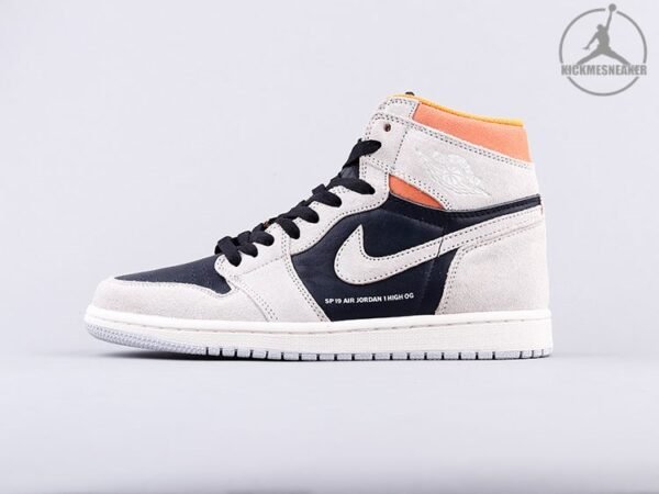 Air Jordan 1 Retro High OG "Neutral Grey" 36-46