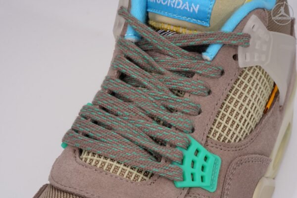 Union LA x Air Jordan 4 Retro SP Taupe Haze SP  SIZE:40-46 - Image 6