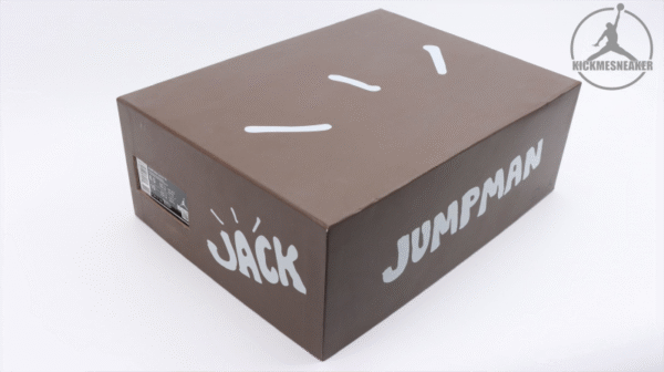 Travis Scott x Jordan Jumpman Jack「Sail」 - Image 2