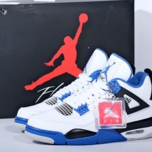 Air Jordan 4 Retro Motorsports size:40-47.5