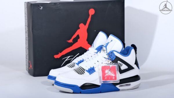 Air Jordan 4 Retro Motorsports size:40-47.5