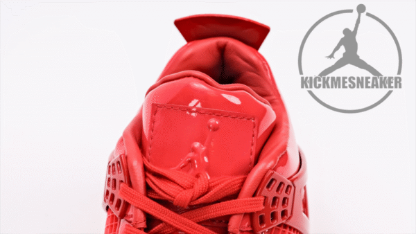 Air Jordan 4 11Lab4 Red Size 40-47.5 - Image 5