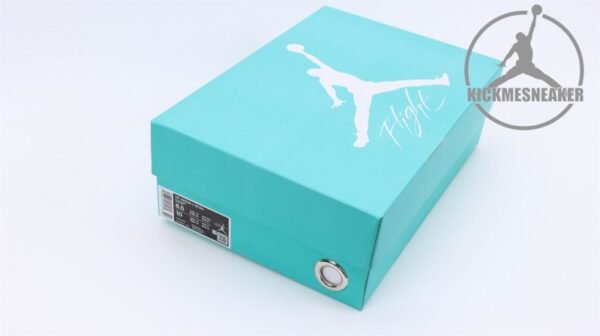 Air jordan 4 Retro Tiffany. 36-48.5 - Image 7