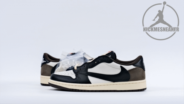 Travis Scott x Air Jordan 1 Low Custom 36-46 - Image 7