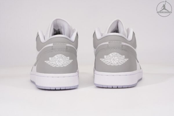 Air Jordan 1 Low "Wolf Grey"  SIZE:36-45 - Image 4