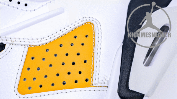 Air Jordan 6 Retro Yellow Ochre Size 40-47.5 - Image 9