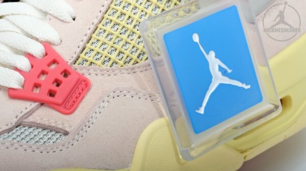 Union LA x Air Jordan 4 "Guava Ice"  SIZE:40-47.5 - Image 6