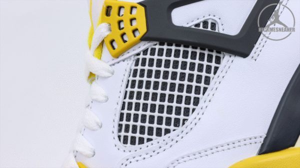 Air Jordan 4 Retro Vivid Sulfur 40-48.5 - Image 7