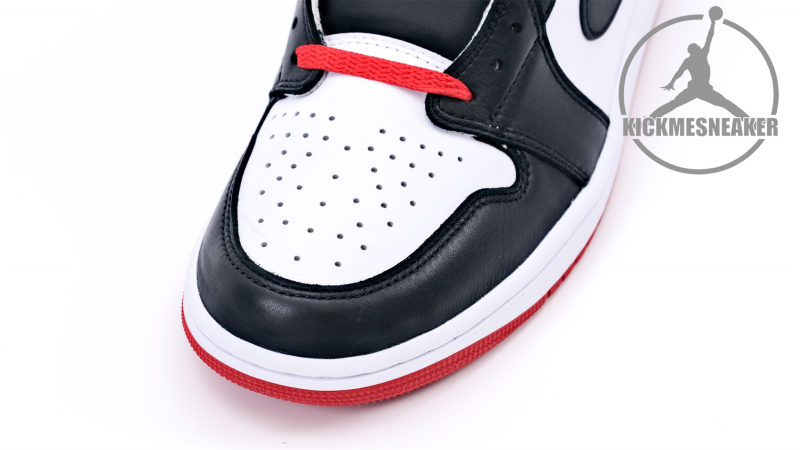 Air Jordan 1 Low OG Black Toe Size 36-47.5 - Image 9