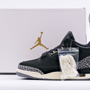 Air Jordan 3 Off Noir Size 40-47.5