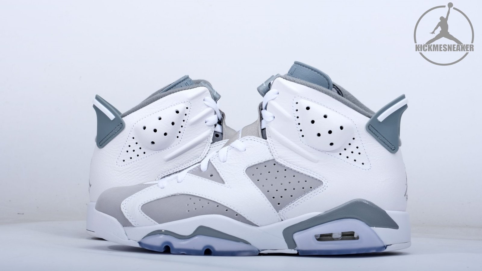 Air Jordan 6 Cool Grey Size 40-47.5 - Image 4