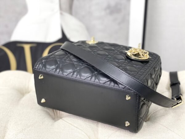 Dior black bag - Image 3