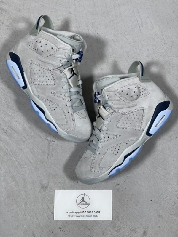 Air Jordan 6 grey, Size 40-47.5 - Image 5