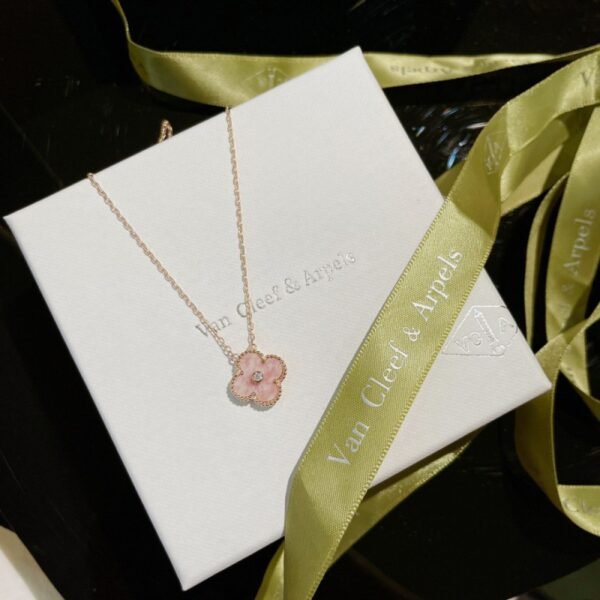 VCA Necklace 037 - Image 5