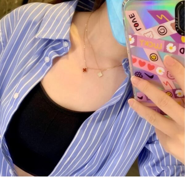 VCA Necklace 052 - Image 5