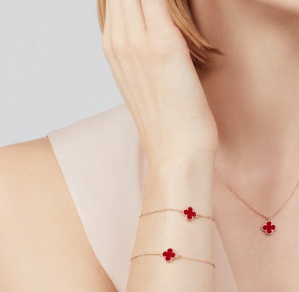 VCA Necklace 054 - Image 5