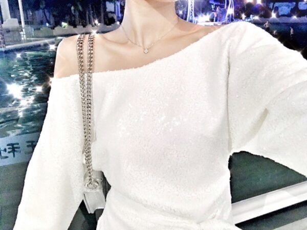 VCA Necklace 056 - Image 5