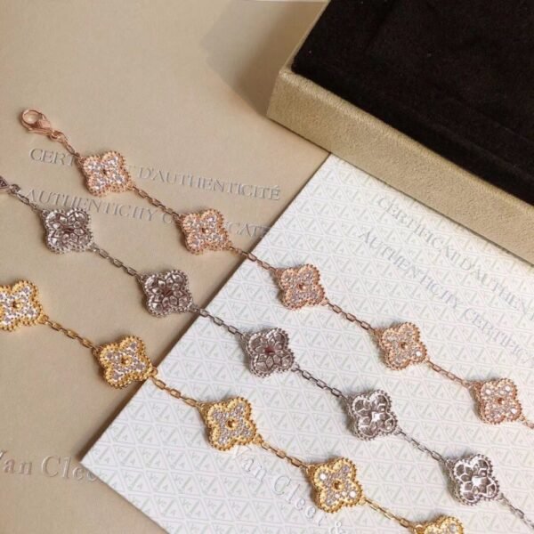 VCA Bracelet 031 - Image 4