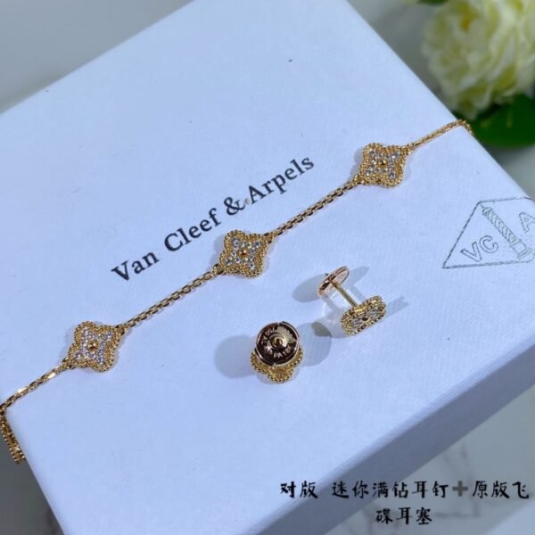 VCA Earring 013 - Image 5