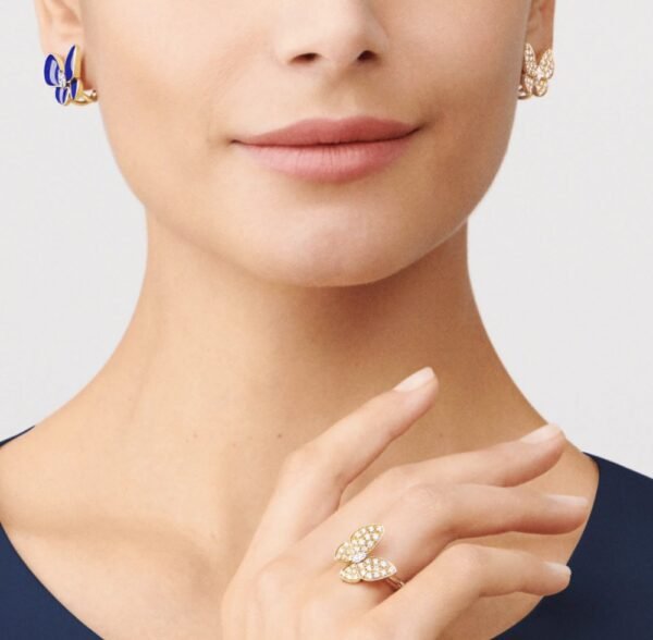 VCA Earring 023 - Image 5