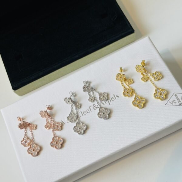 VCA Earring 029 - Image 5