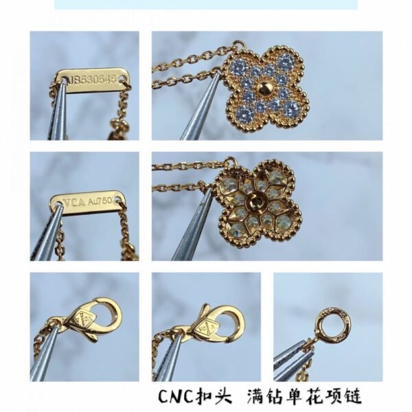 VCA Necklace 012 - Image 3