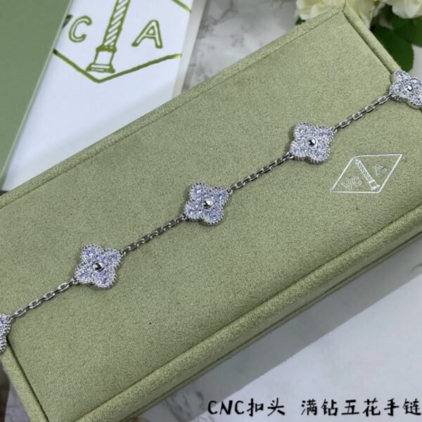 VCA Bracelet 009 - Image 4