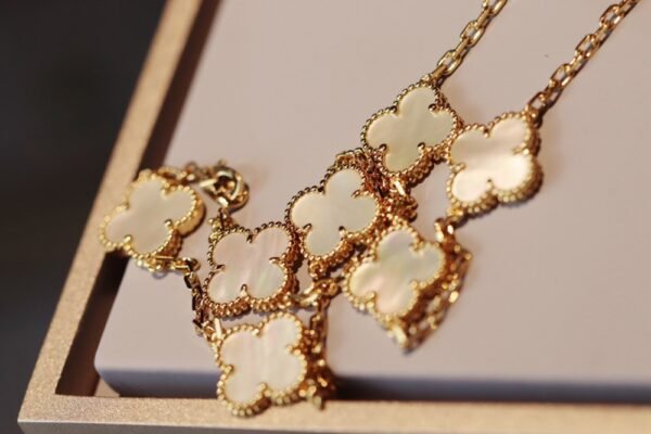 VCA Necklace 016 - Image 5