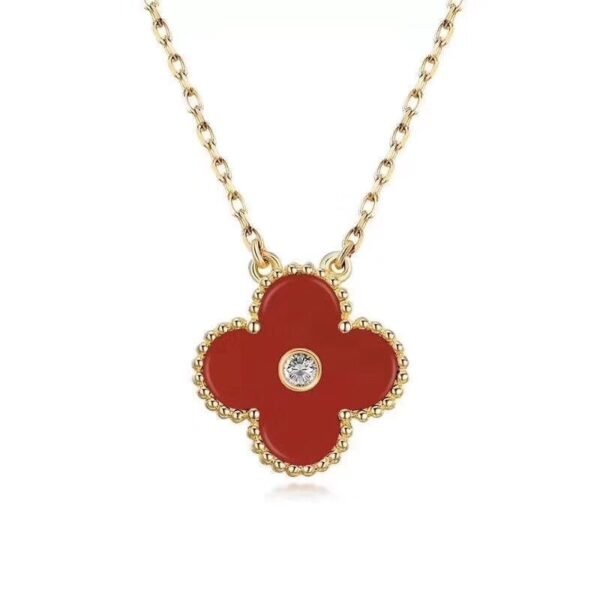 VCA Necklace 022 - Image 5