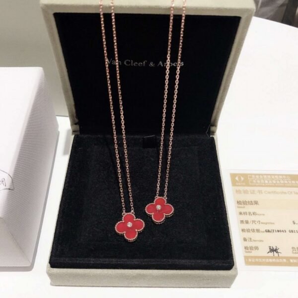 VCA Necklace 027 - Image 5