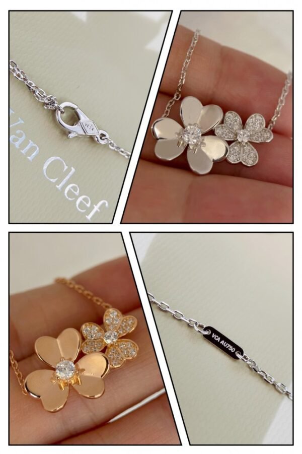 VCA Necklace 032 - Image 5