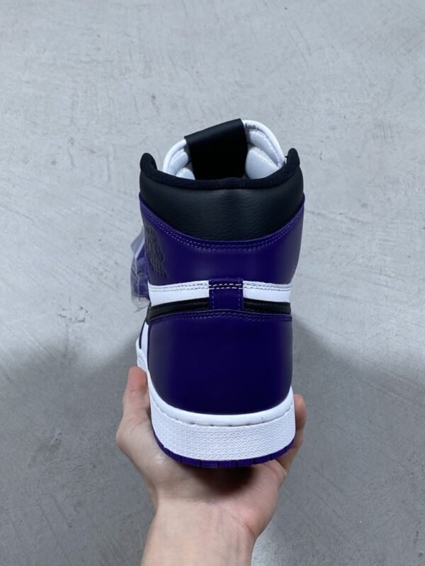 Air Jordan 1 High "Court Purple" SP 40.5-47.5 - Image 5