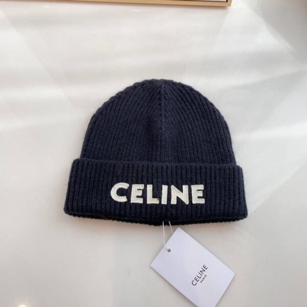 celine beanie(leave message about color)