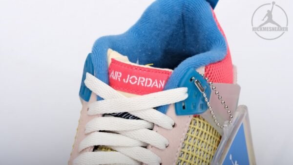 Union LA x Air Jordan 4 "Guava Ice"  SIZE:40-47.5 - Image 5