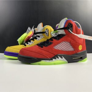 Air Jordan 5 “What The SP7.5-13