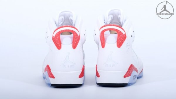 Air Jordan 6 Retro Red Oreo Size 40-47.5 - Image 3