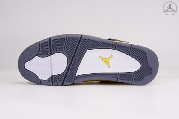 Air Jordan 4 Retro Lightning  SIZE: 40-46 - Image 5