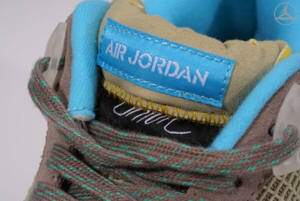 Union LA x Air Jordan 4 Retro SP Taupe Haze SP  SIZE:40-46 - Image 5