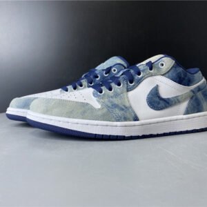 Air Jordan Low "Washed Denim" 40-46