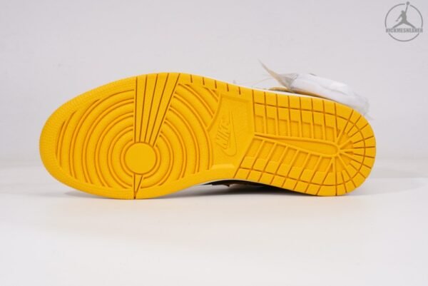 Air Jordan 1 High OG "Pollen" SIZE：40-47.5 - Image 4
