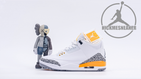 Air Jordan 3 Retro Laser Orange Size 40-47.5