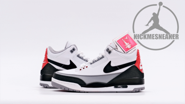 Air Jordan 3 Retro Tinker Hatfield Size40-47.5 - Image 3