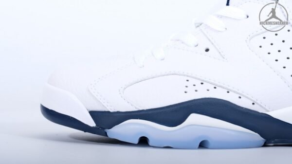 Air Jordan 6 Retro Midnight Navy Size 40-47.5 - Image 6