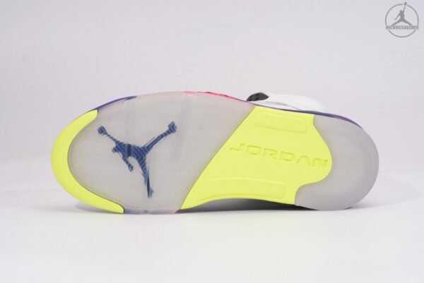 Air Jordan 5 Retro "Ghost Green" SP40.5 -47.5 - Image 4