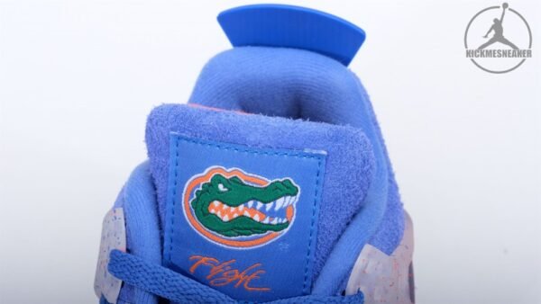 Air Jordan 4 PE Varsity Royal (test version)Size36-47.5 - Image 3