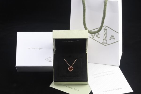 VCA Necklace 048 - Image 6