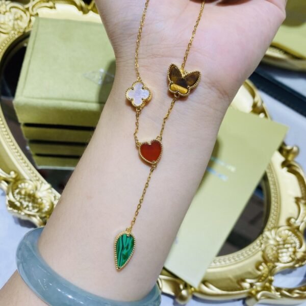 VCA Necklace 051 - Image 6