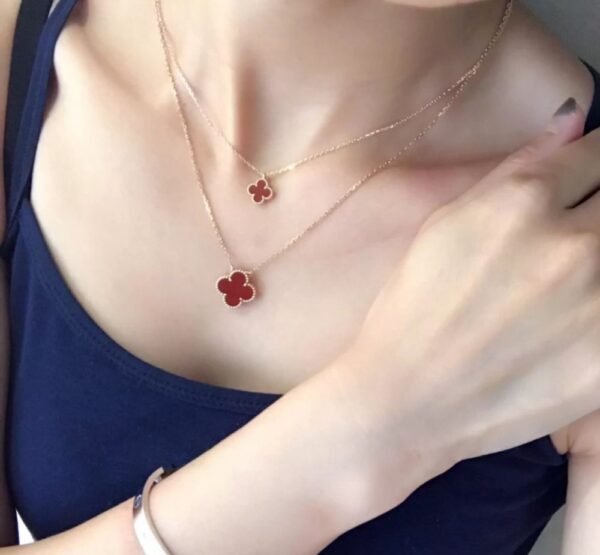 VCA Necklace 052 - Image 6